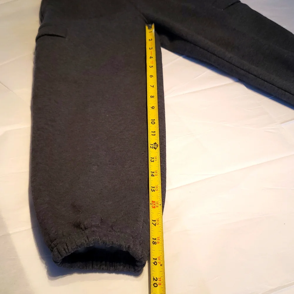 Champion NEW Active Jogger Pants Sweatpants Boy's Toddler Kids Warm Cotton GREY